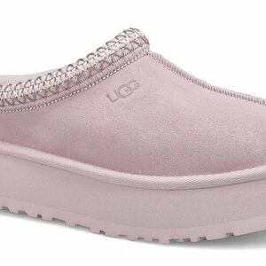 NEW UGG TAZZ PLATFORM BAY FOG